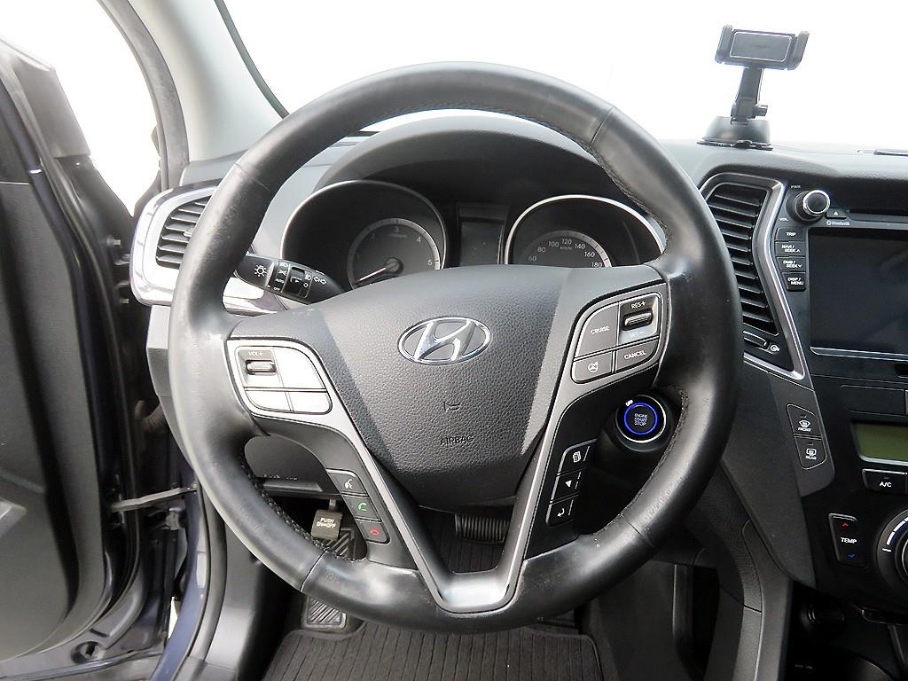HYUNDAI Santa Fe - Vista 9