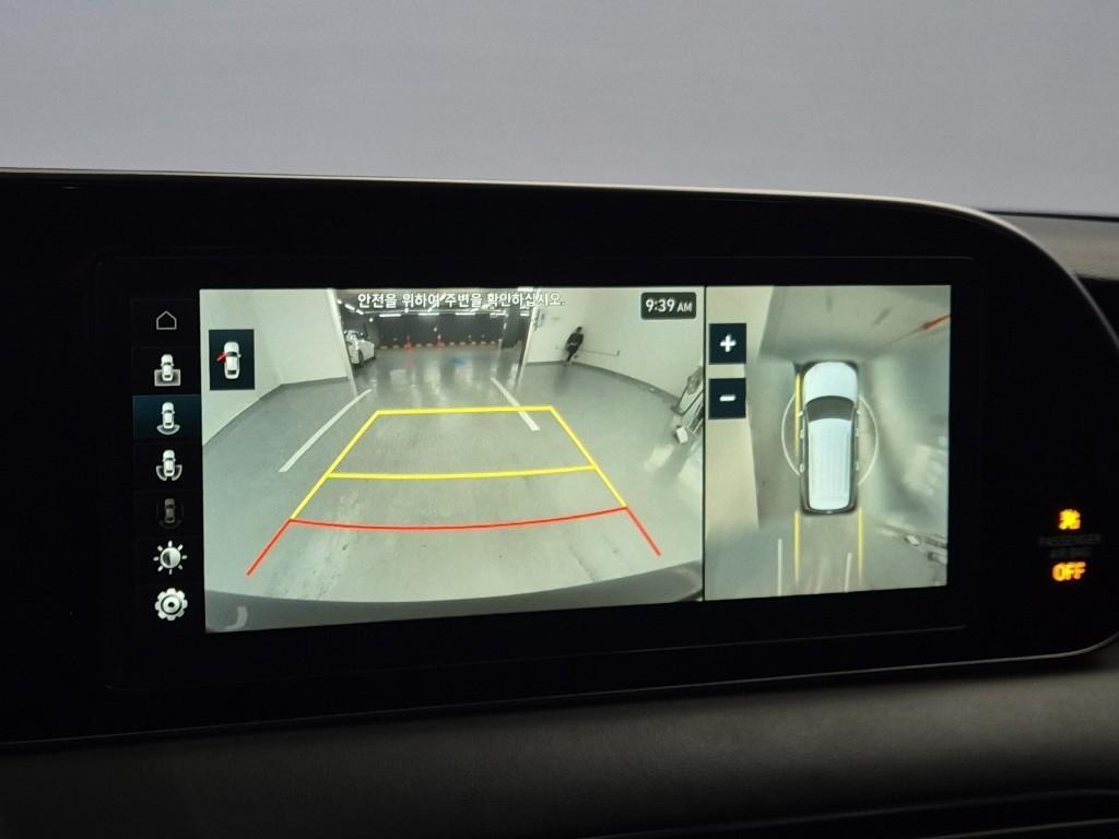 HYUNDAI Palisade - Vista 7