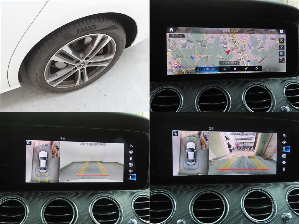 Mercedes Benz E class 2022 Blanco - Importación desde Corea - HF Imports Iquique - Foto 19