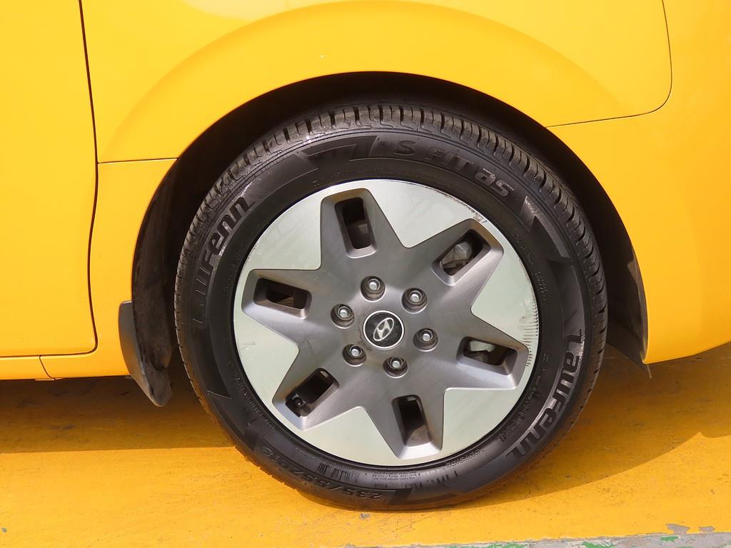 HYUNDAI Staria 2022 Amarillo - Importación desde Corea - HF Imports Iquique - Foto 20