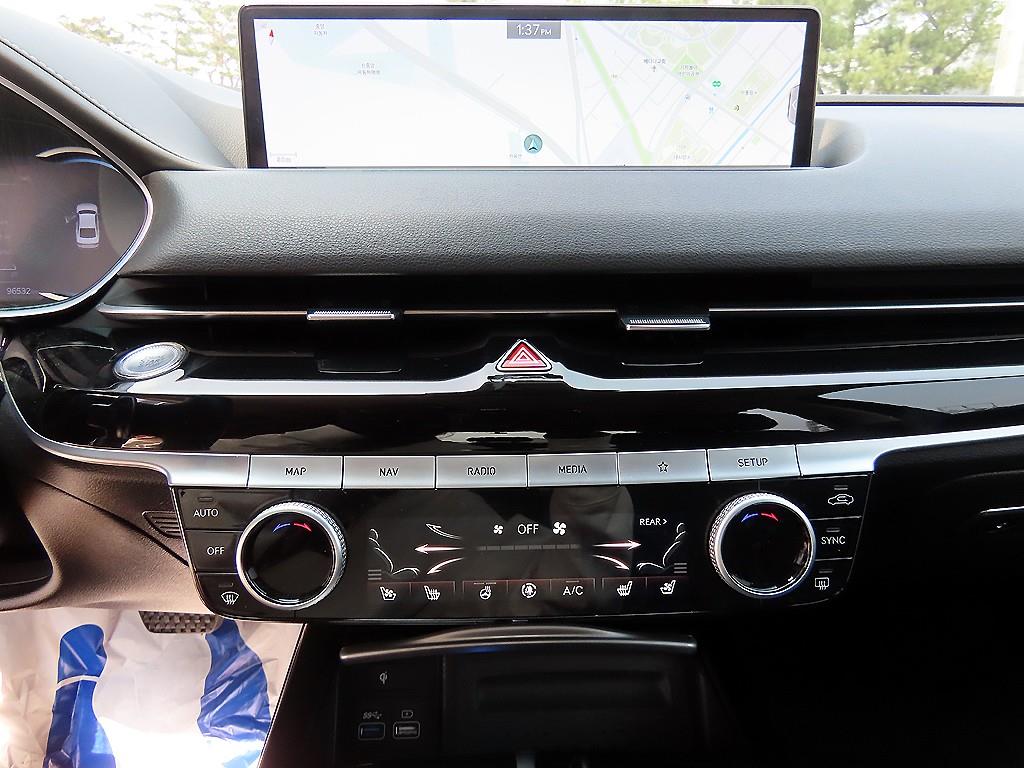 Genesis G80 2022 - Importación desde Corea - HF Imports Iquique - Foto 13