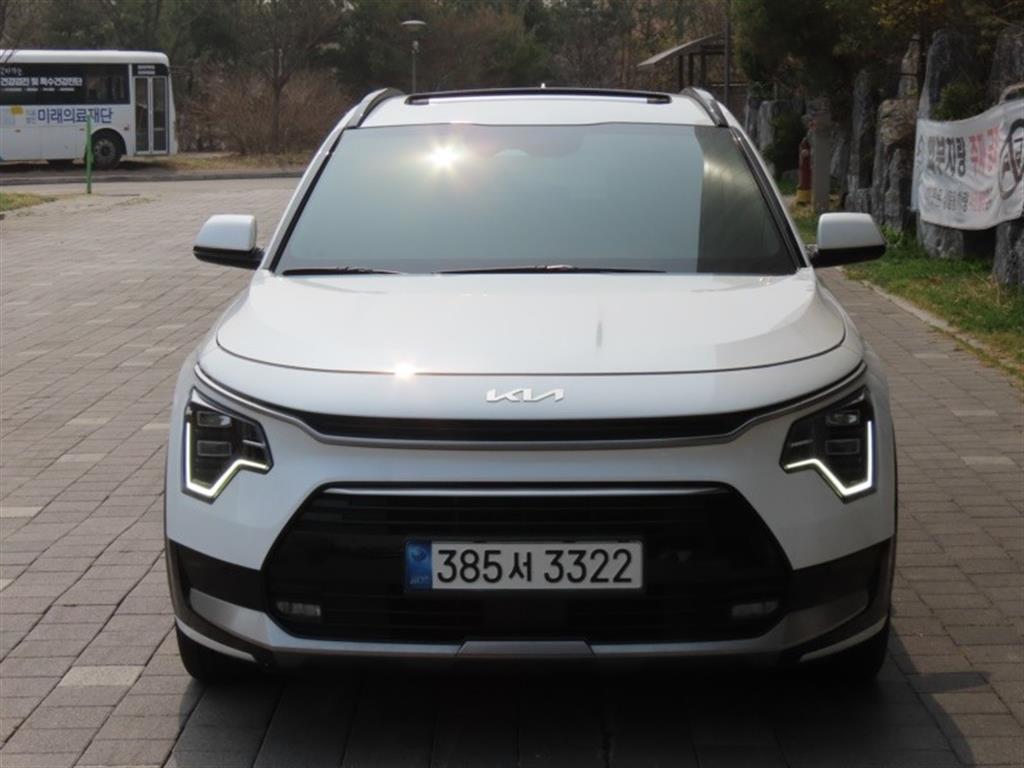 KIA Niro 2023 - Importación desde Corea - HF Imports Iquique - Foto 1