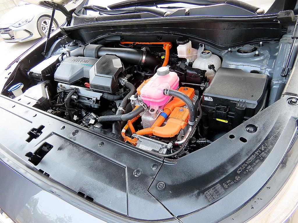 HYUNDAI Santa Fe 2022 Gris - Importación desde Corea - HF Imports Iquique - Foto 19