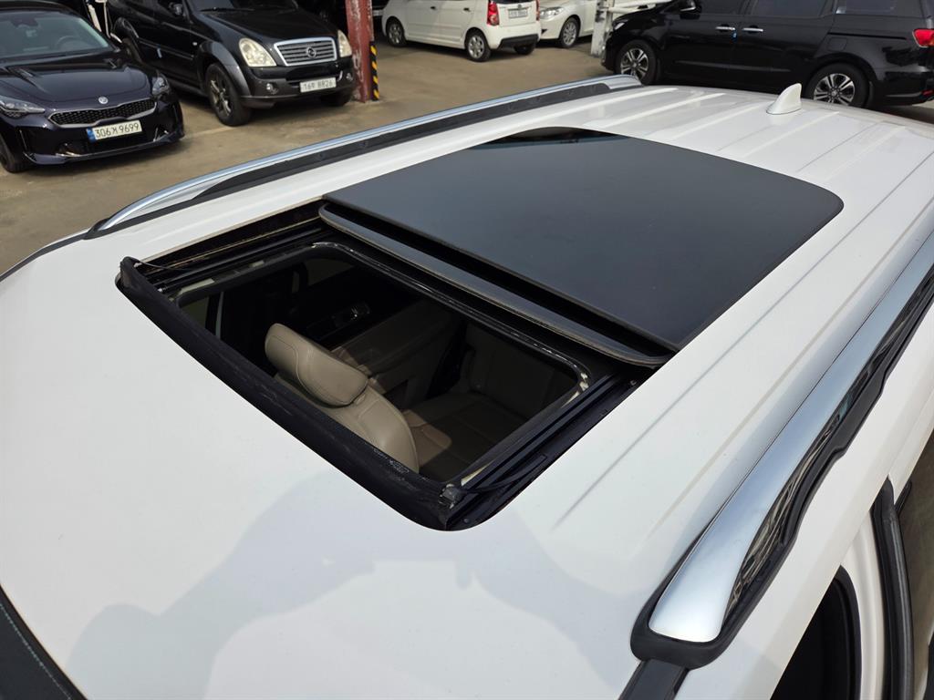 Ford Explorer 2018 Blanco - Importación desde Corea - HF Imports Iquique - Foto 17