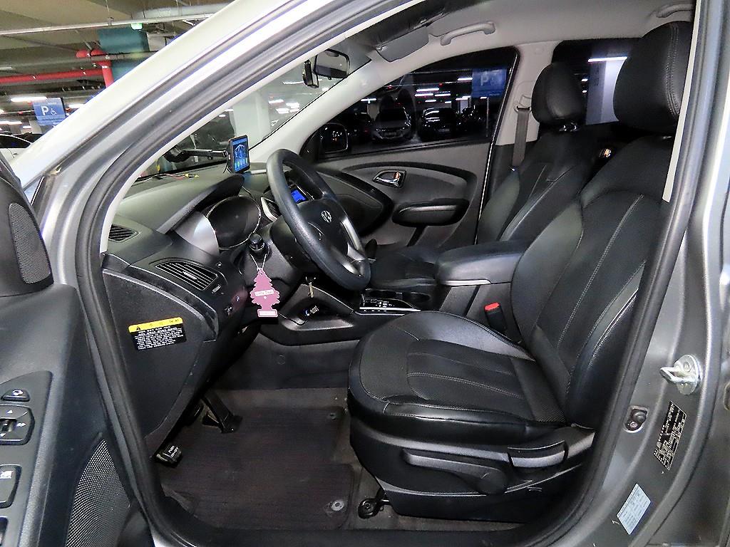 HYUNDAI Tucson - Vista 6