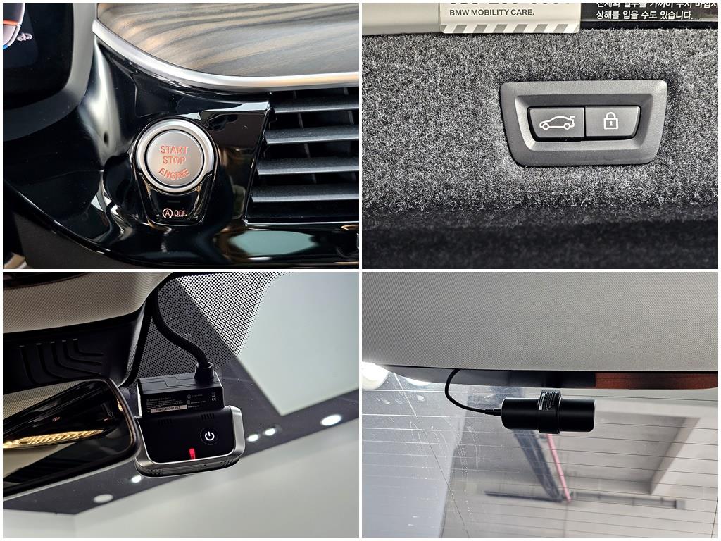 BMW 5 Series 2020 Blanco - Importación desde Corea - HF Imports Iquique - Foto 19