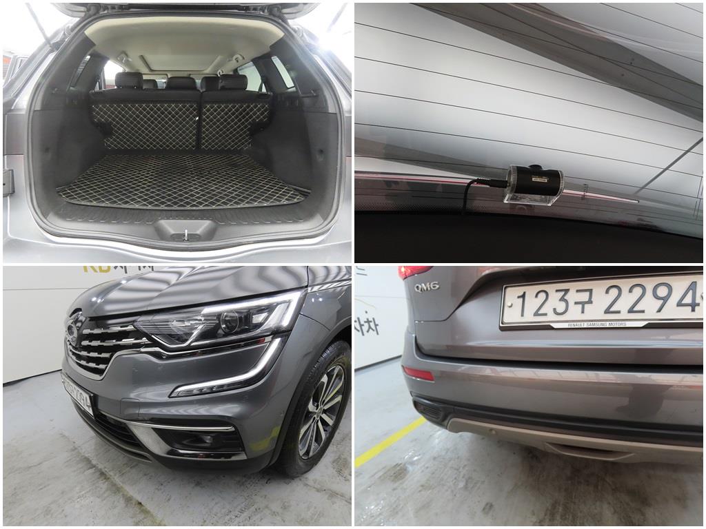 SAMSUNG QM6 2020 Gris - Importación desde Corea - HF Imports Iquique - Foto 18