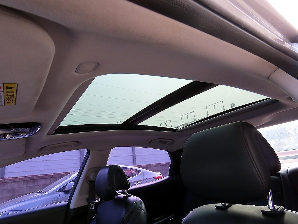 HYUNDAI Grandeur 2011 Gris - Importación desde Corea - HF Imports Iquique - Foto 16