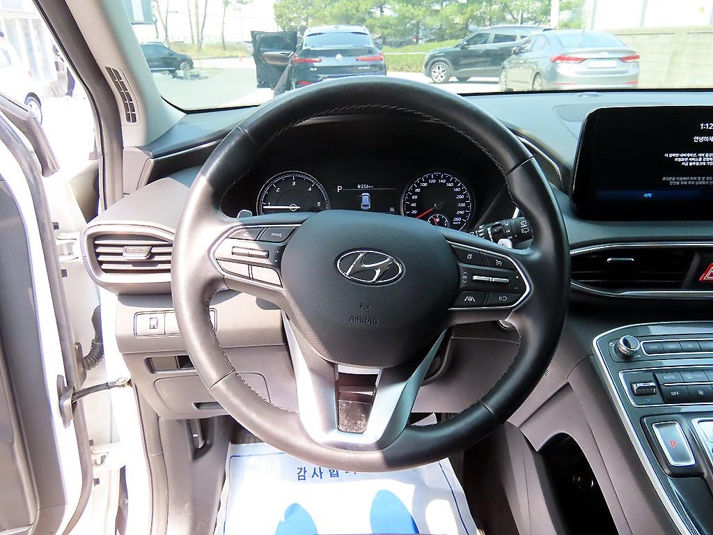 HYUNDAI Santa Fe - Vista 8
