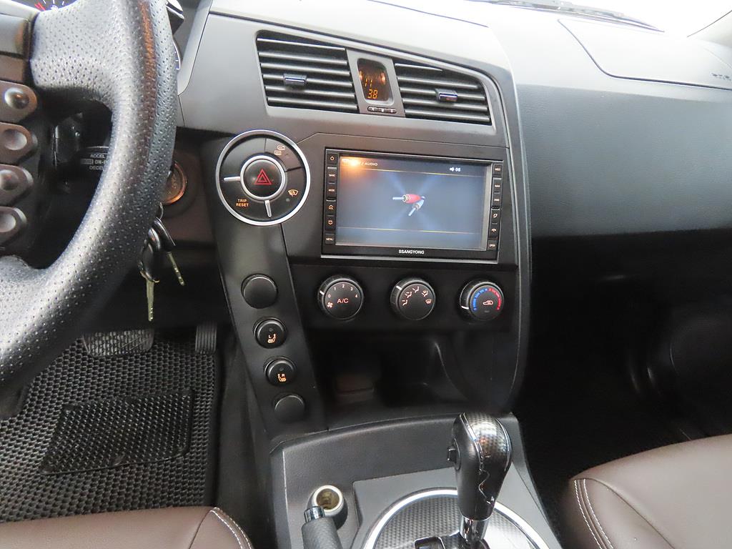 Ssangyong Korando - Vista 10