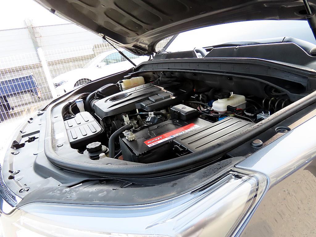 Ssangyong Rexton 2020 Gris - Importación desde Corea - HF Imports Iquique - Foto 19