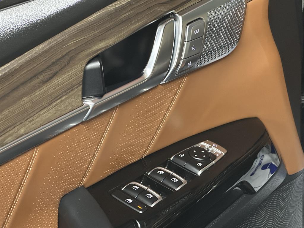 KIA Mohave 2022 Negro - Importación desde Corea - HF Imports Iquique - Foto 13