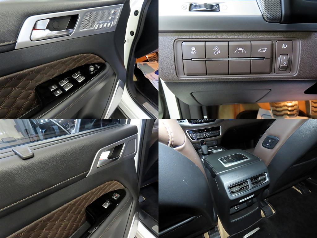 Ssangyong Rexton 2022 - Importación desde Corea - HF Imports Iquique - Foto 17