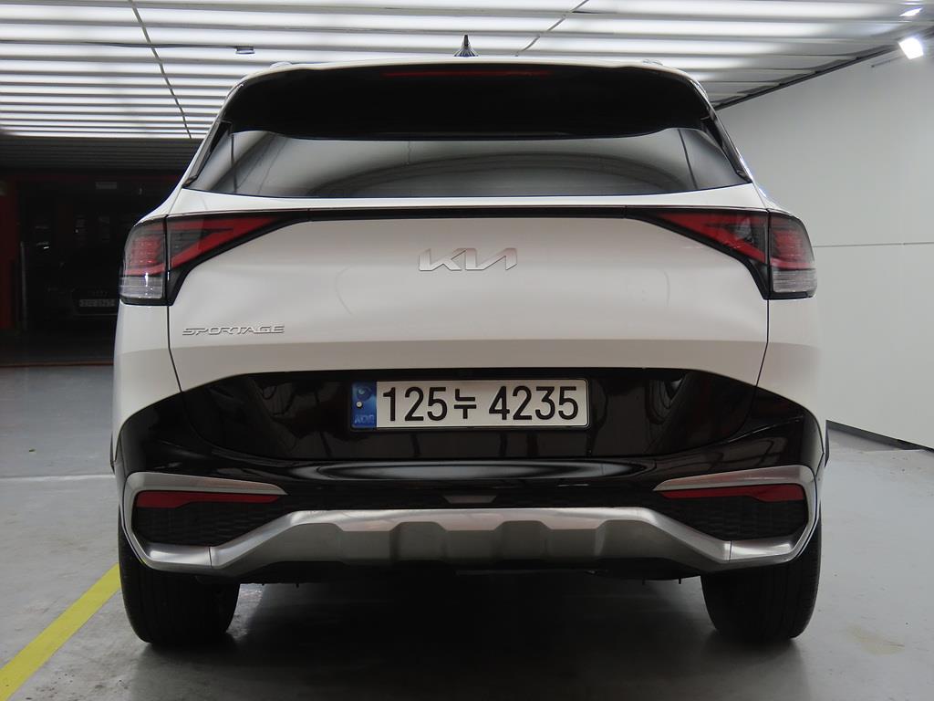 KIA Sportage - Vista 4