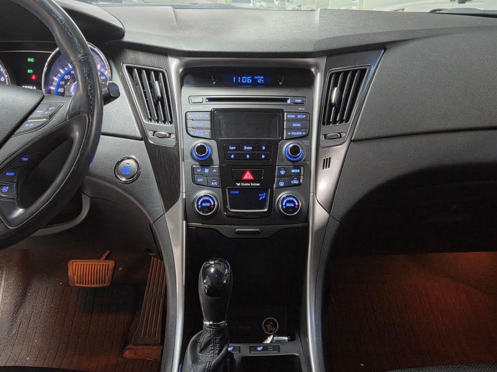 HYUNDAI Sonata 2013 Plateado - Importación desde Corea - HF Imports Iquique - Foto 15