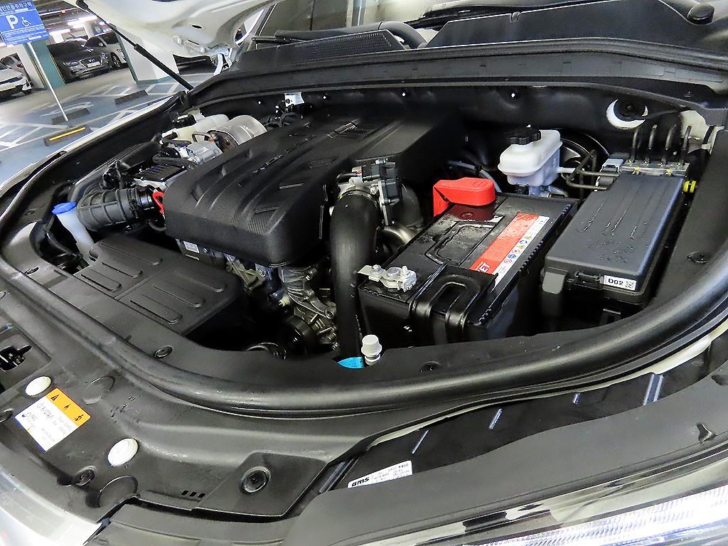 Ssangyong Rexton 2022 - Importación desde Corea - HF Imports Iquique - Foto 19