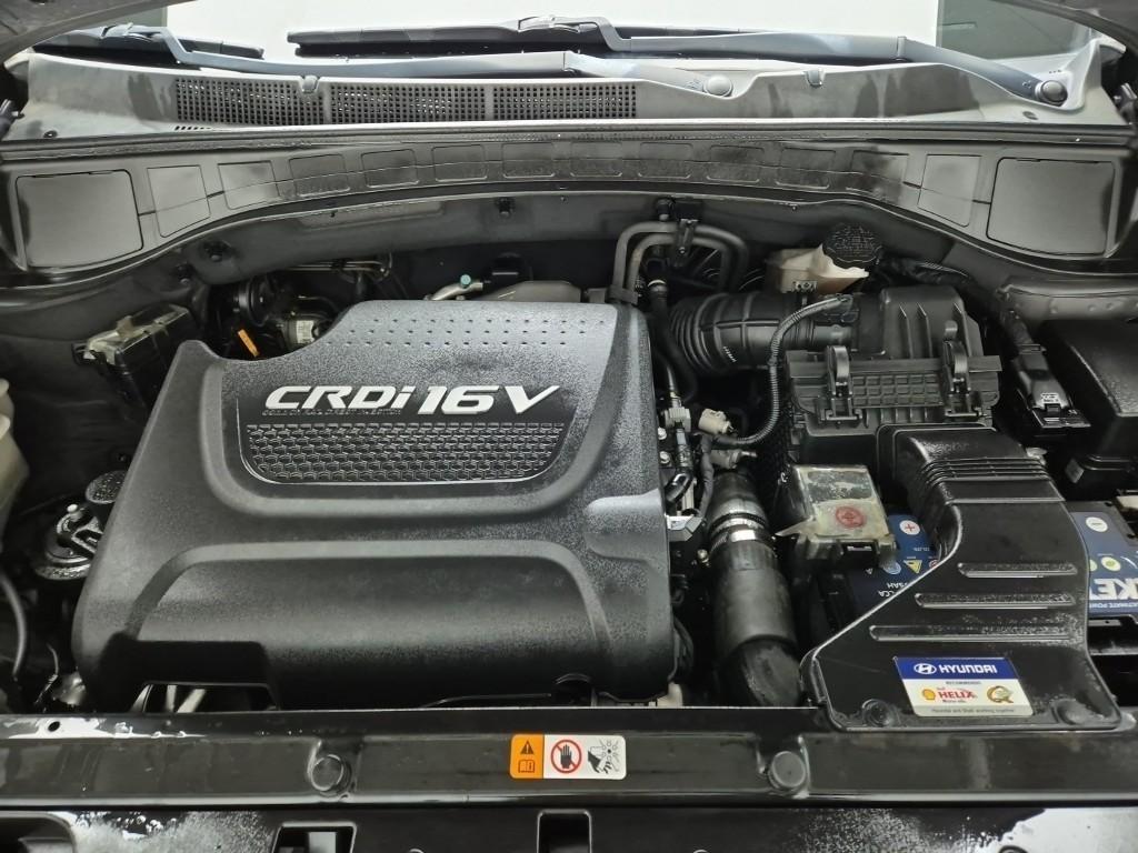 HYUNDAI Santa Fe - Vista 5