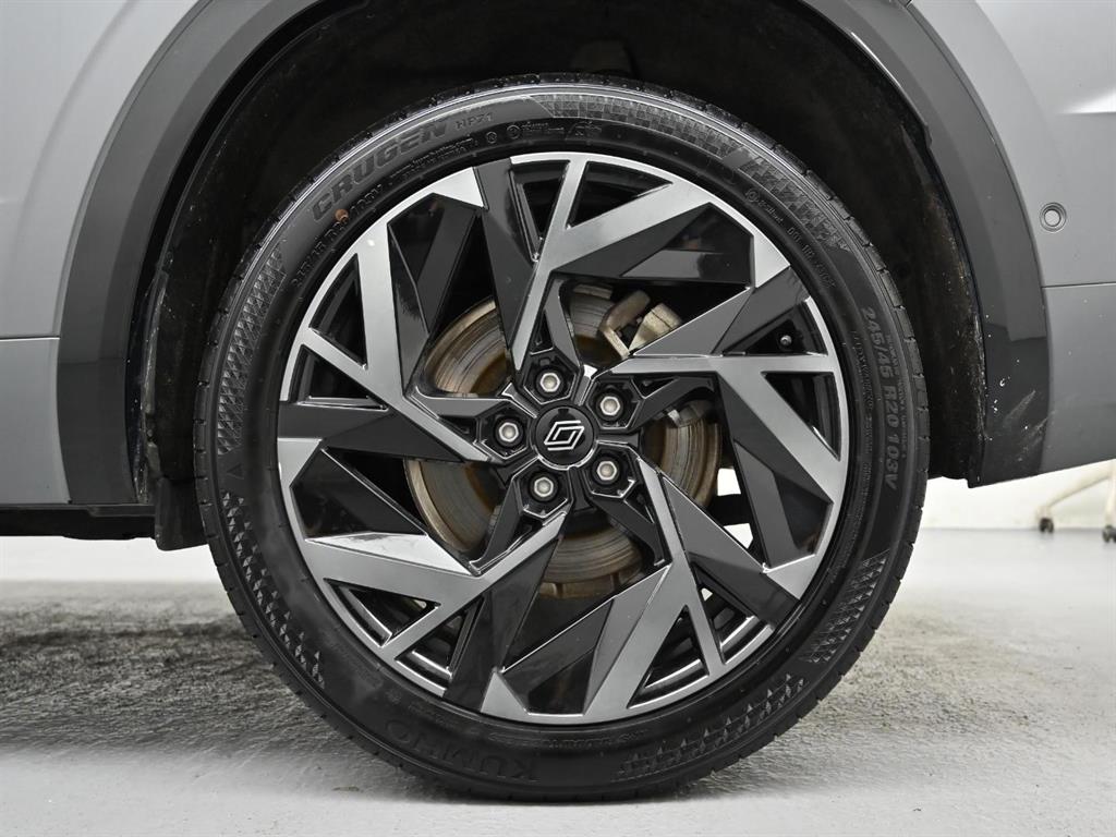 SAMSUNG Grand Koleos 2025 Gris - Importación desde Corea - HF Imports Iquique - Foto 20