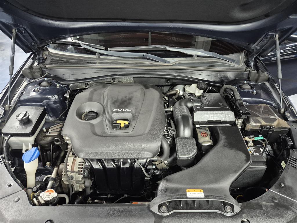 KIA K5 2019 Azul - Importación desde Corea - HF Imports Iquique - Foto 17