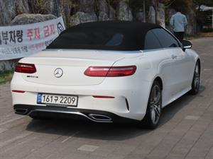 Mercedes Benz E class - Vista 6