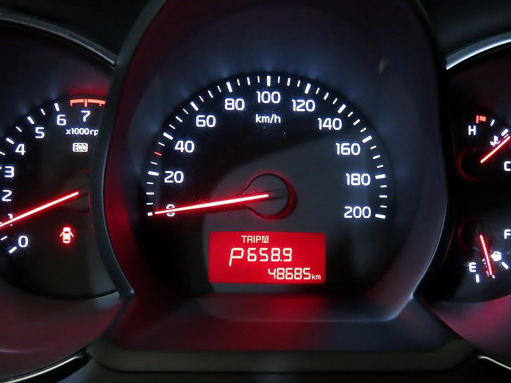 KIA Morning - Vista 9