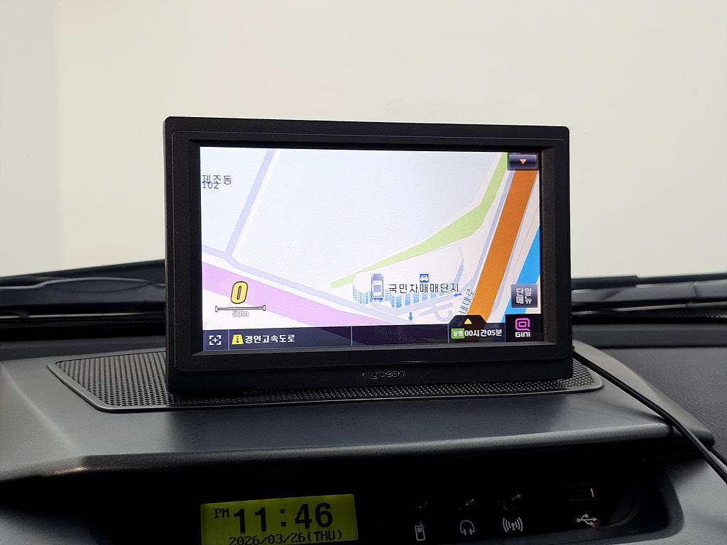 Ssangyong Rexton 2009 Plateado - Importación desde Corea - HF Imports Iquique - Foto 13