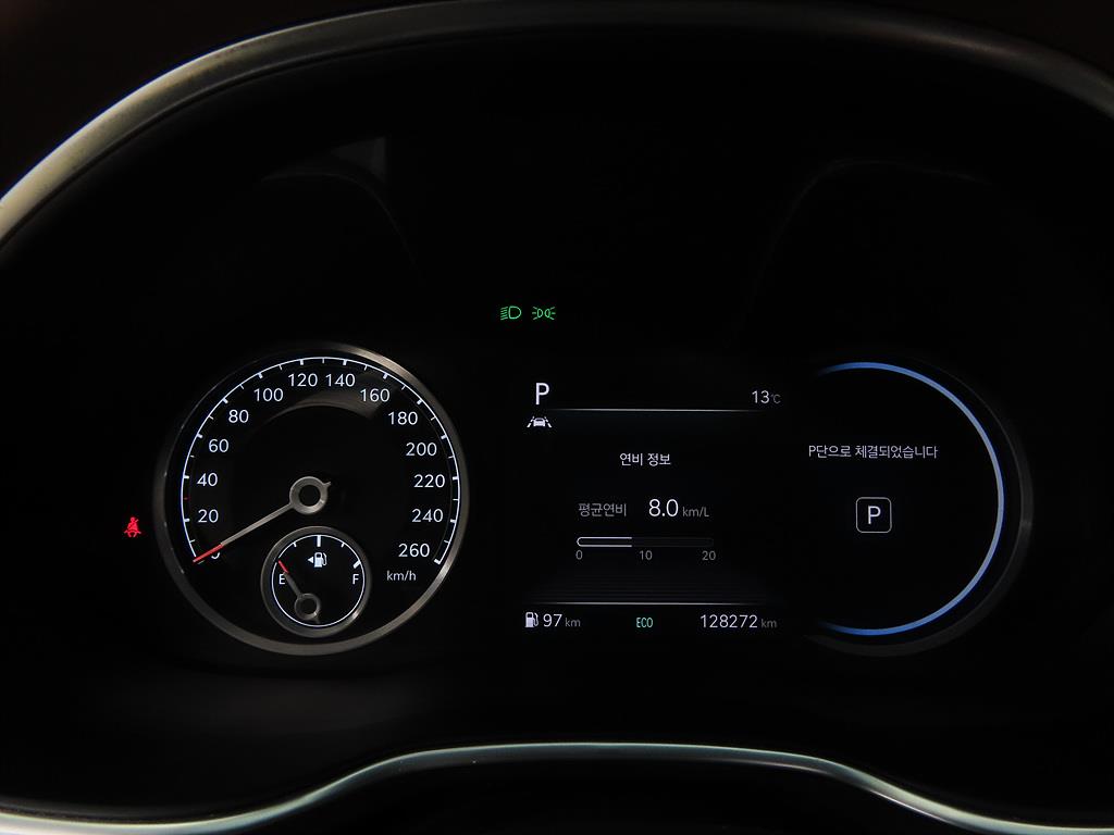 Genesis G80 - Vista 9