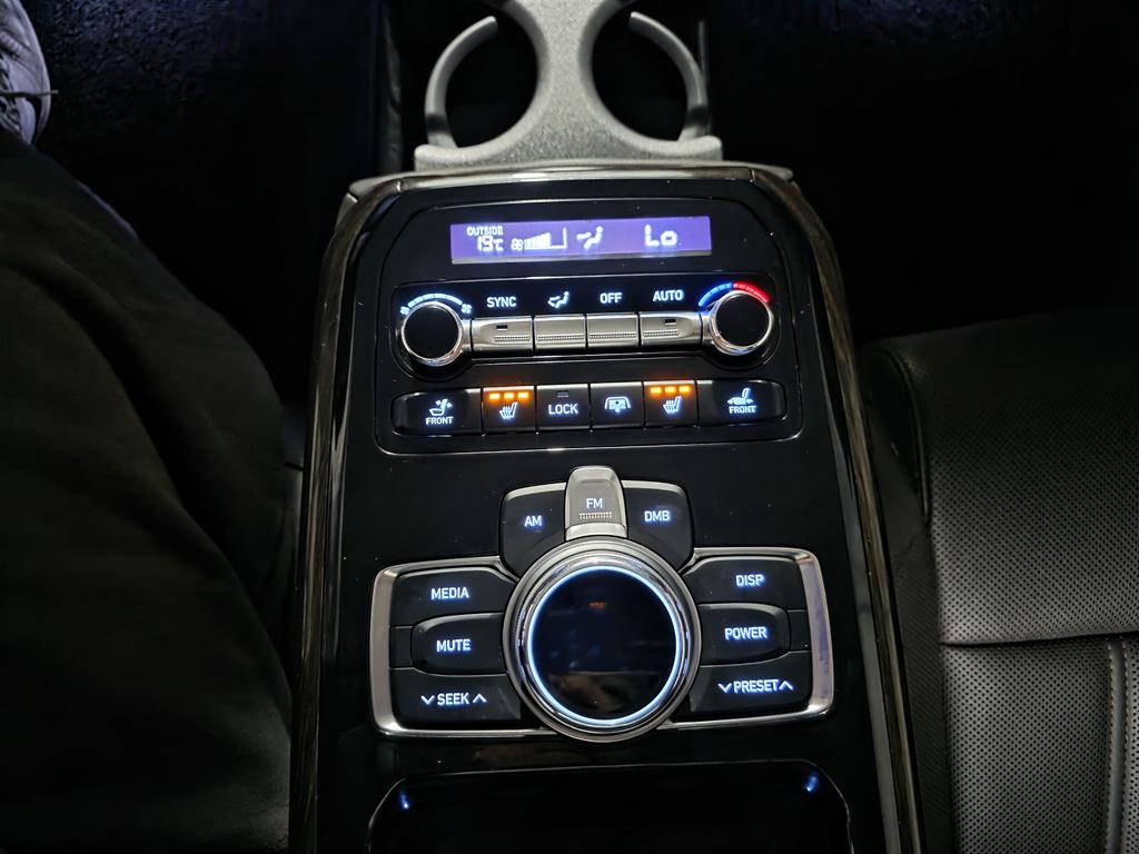 Genesis EQ900 2018 Negro - Importación desde Corea - HF Imports Iquique - Foto 18