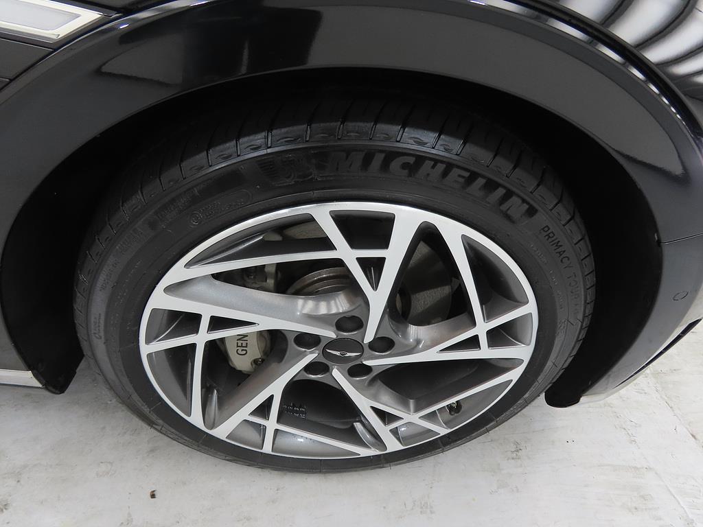 Genesis G90 2022 Negro - Importación desde Corea - HF Imports Iquique - Foto 20