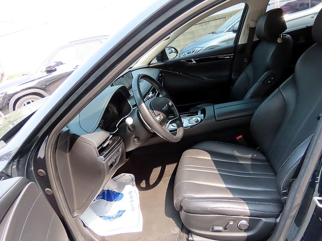 Genesis G80 - Vista 5