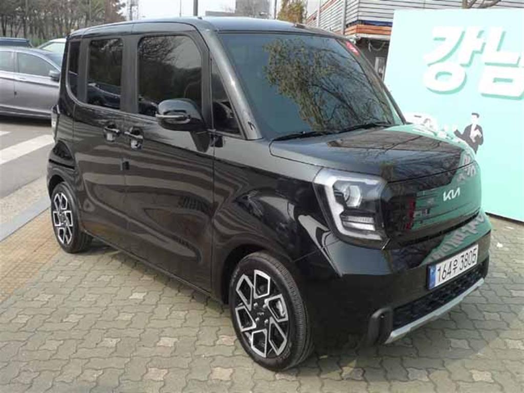 KIA Ray 2025 Negro - Importación desde Corea - HF Imports Iquique - Foto 1