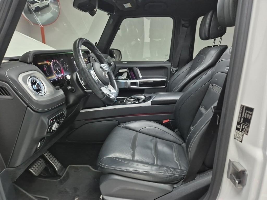 Mercedes Benz G Class (G Wagen) - Vista 11