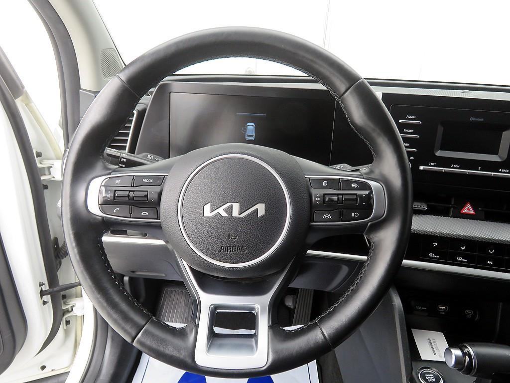 KIA Sportage - Vista 9