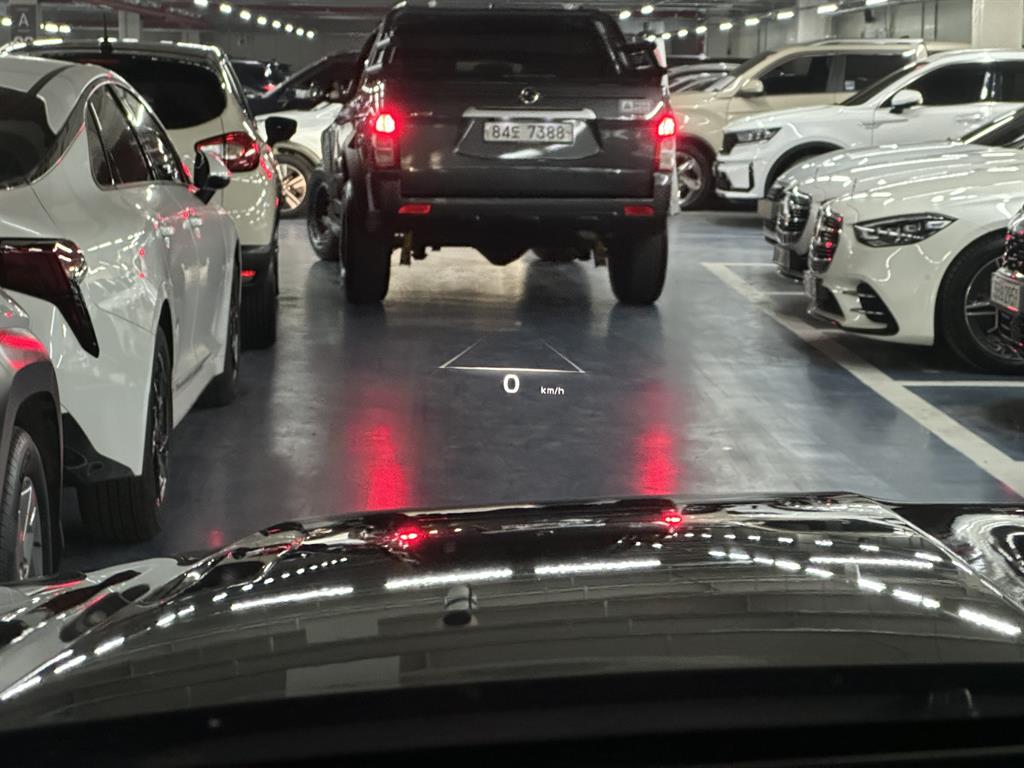 KIA Mohave - Vista 11