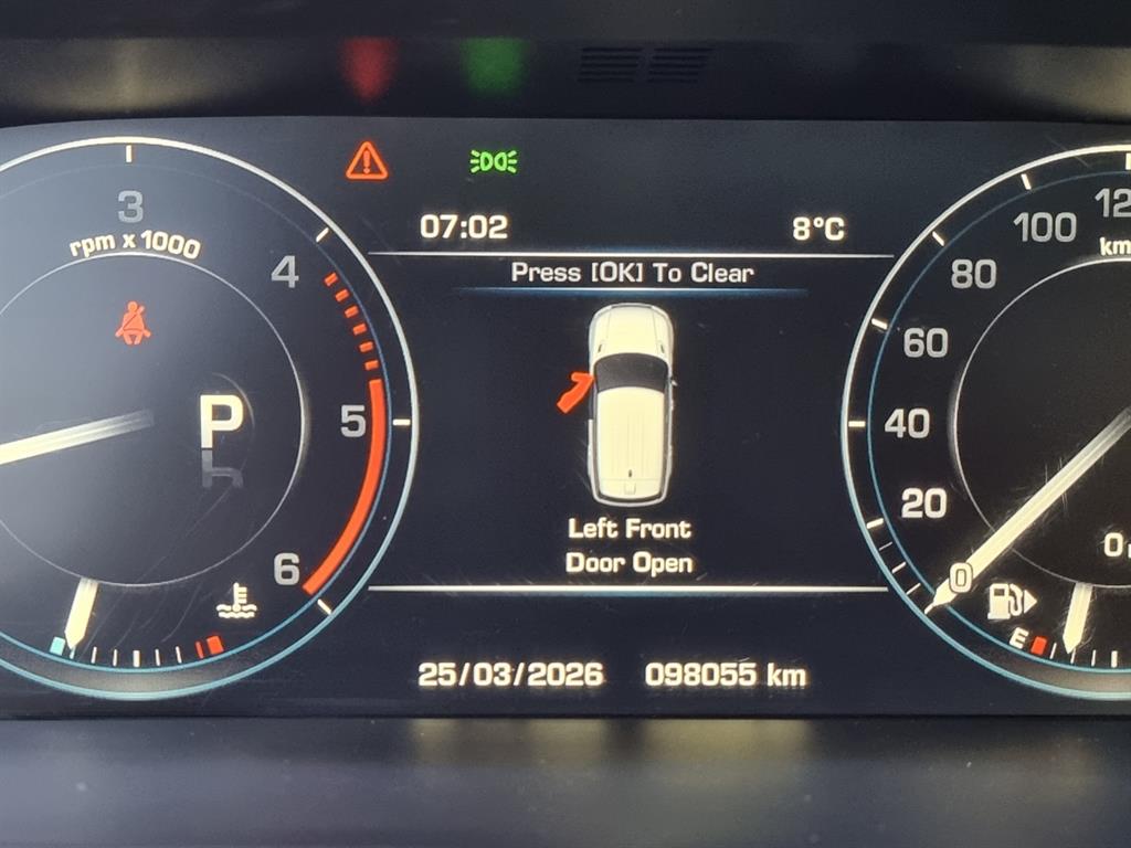 Land Rover Range Rover Sports - Vista 6