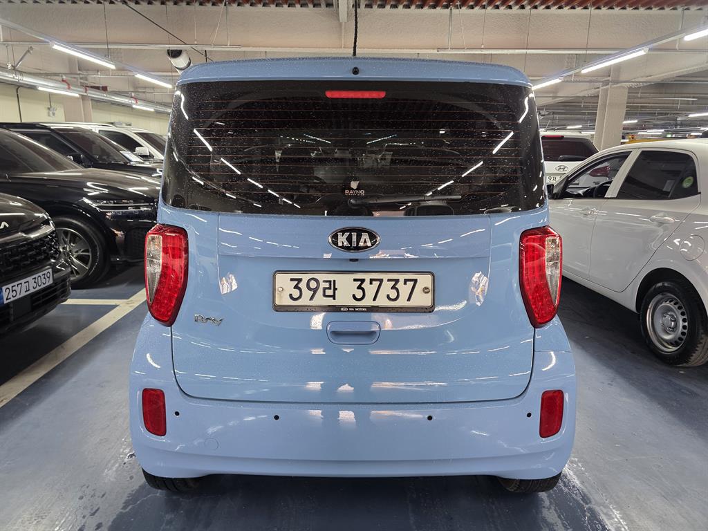 KIA Ray - Vista 5