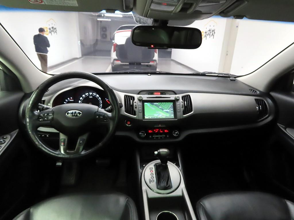 KIA Sportage - Vista 7