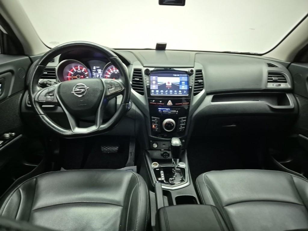 Ssangyong Tivoli - Vista 7