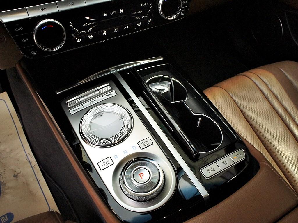 Genesis G80 2021 Gris - Importación desde Corea - HF Imports Iquique - Foto 11