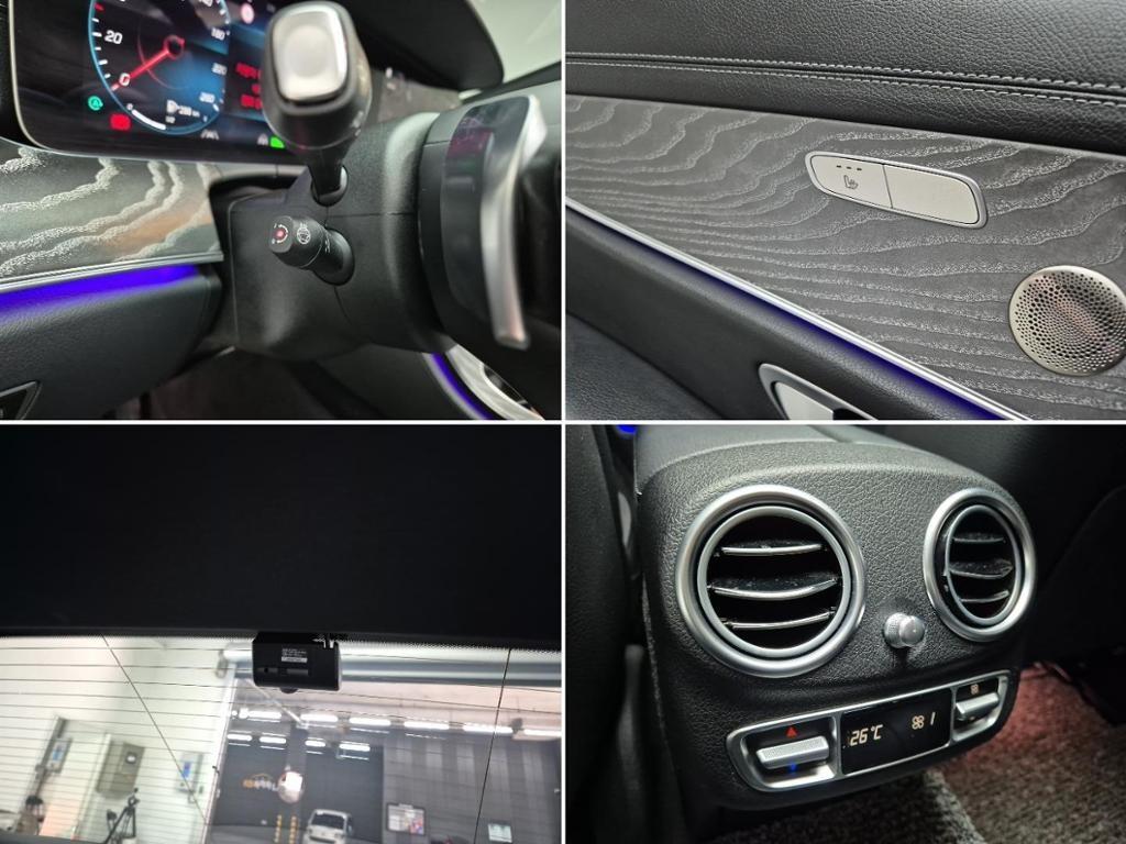 Mercedes Benz E class 2022 Gris - Importación desde Corea - HF Imports Iquique - Foto 17