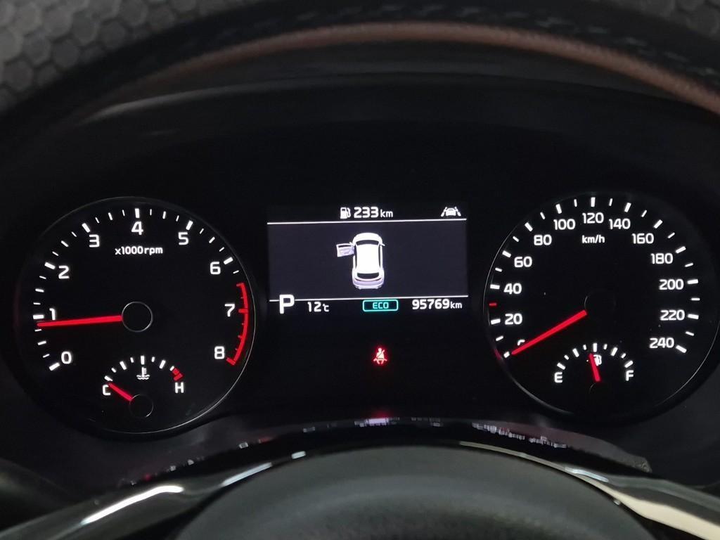 KIA Sportage - Vista 6