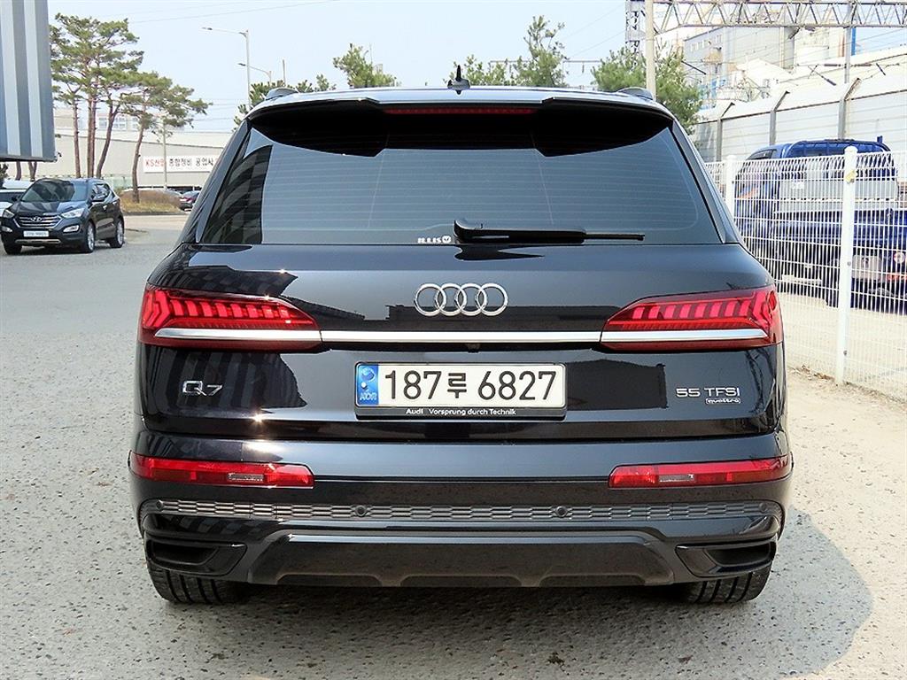 Audi Q7 - Vista 4