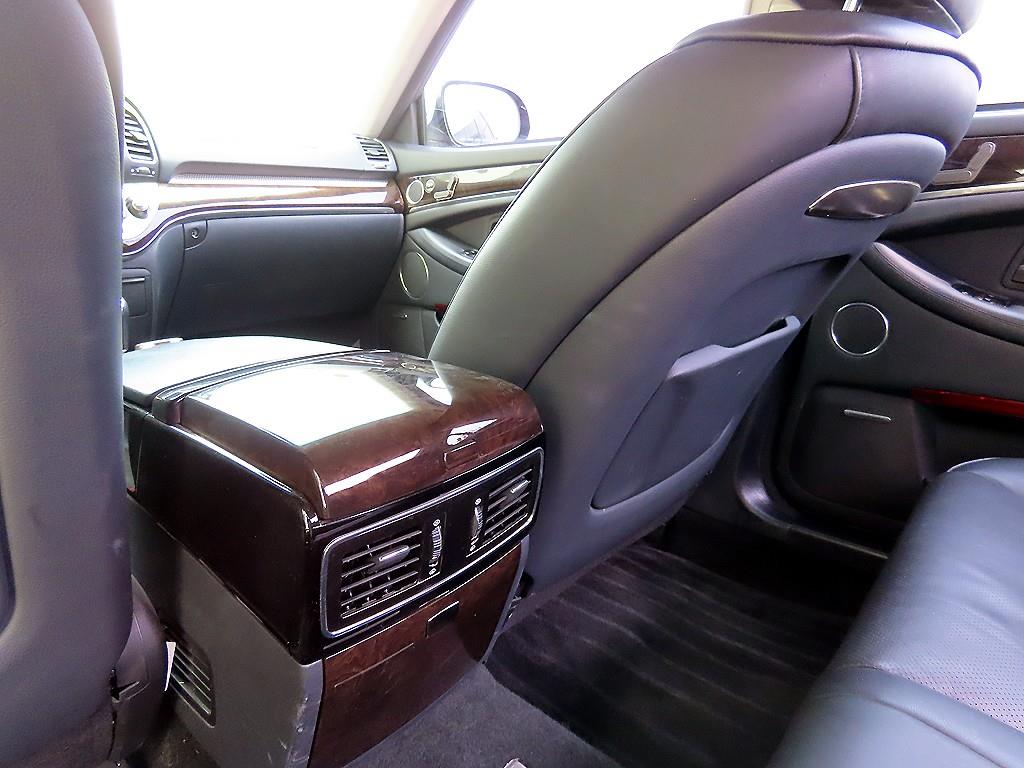 Ssangyong Chairman 2013 Negro - Importación desde Corea - HF Imports Iquique - Foto 17