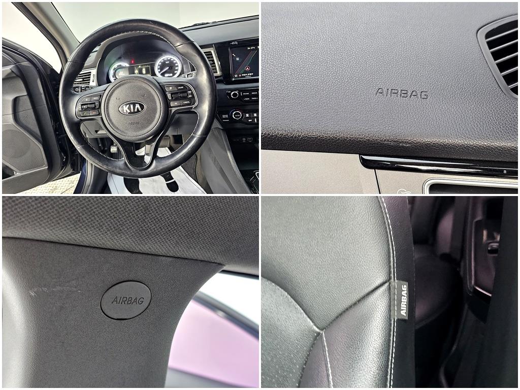 KIA Niro 2017 Azul - Importación desde Corea - HF Imports Iquique - Foto 16