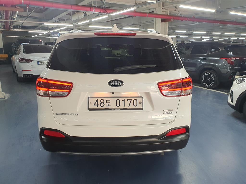 KIA Sorento - Vista 5