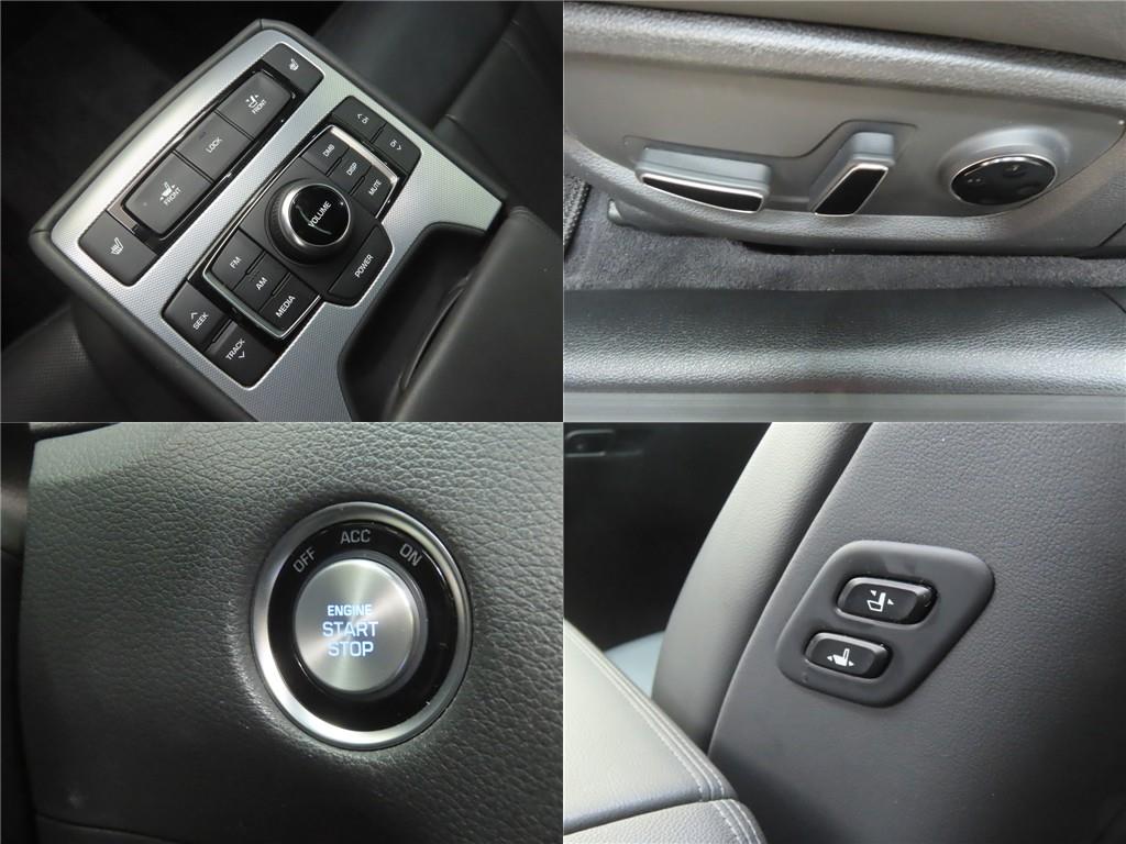 Genesis G80 2020 Negro - Importación desde Corea - HF Imports Iquique - Foto 18