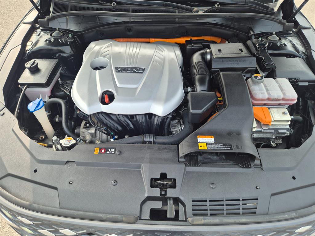 HYUNDAI Grandeur 2020 Negro - Importación desde Corea - HF Imports Iquique - Foto 19