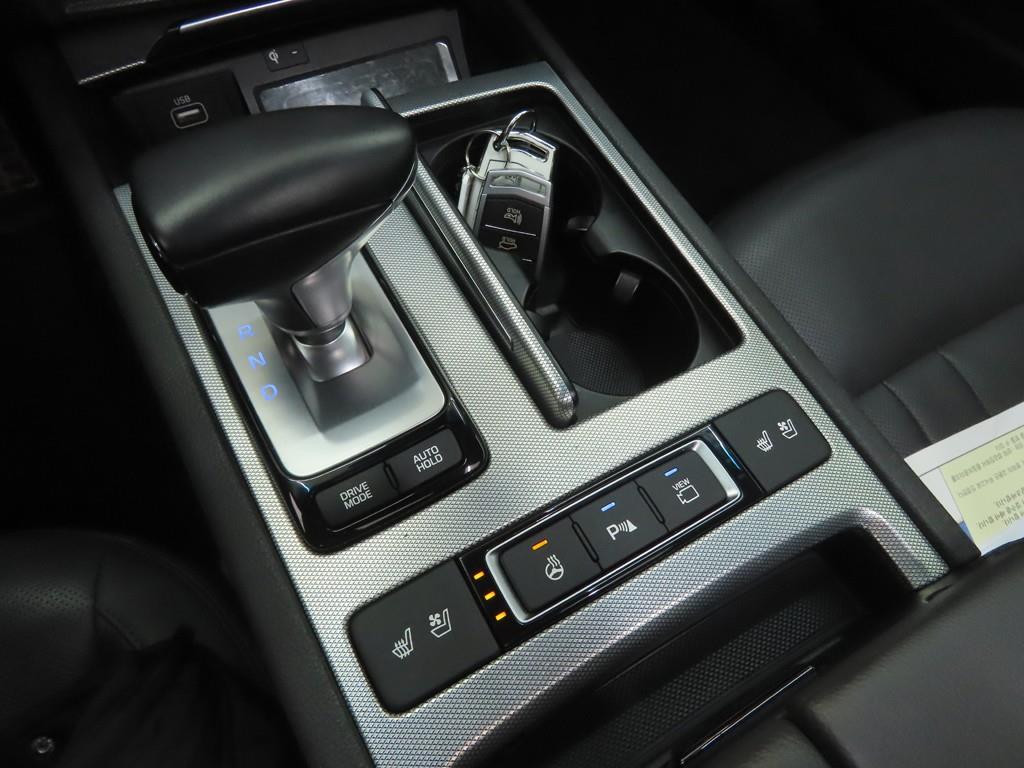 Genesis G80 2020 Negro - Importación desde Corea - HF Imports Iquique - Foto 13