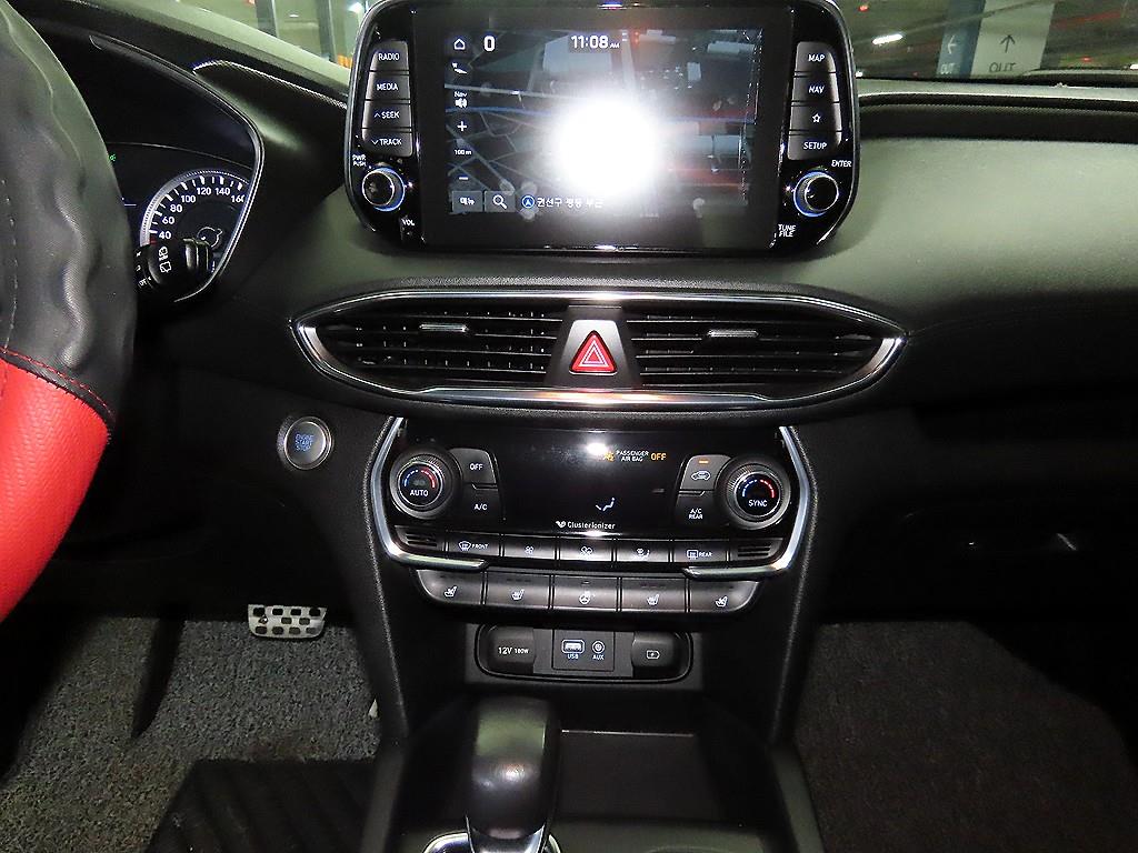 HYUNDAI Santa Fe - Vista 11