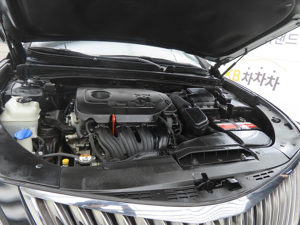 HYUNDAI Grandeur 2015 Negro - Importación desde Corea - HF Imports Iquique - Foto 19